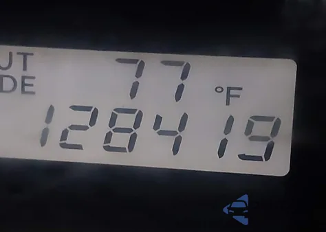 2008 Toyota Corolla Le из США, поврежденный, VIN 2T1BR32E98C903693